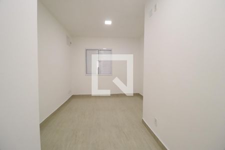 Quarto 1 - Suíte de casa de condomínio para alugar com 2 quartos, 90m² em Aclimação, Uberlândia