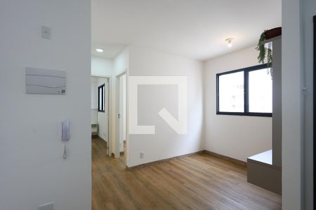sala  de apartamento para alugar com 2 quartos, 36m² em Umarizal, São Paulo