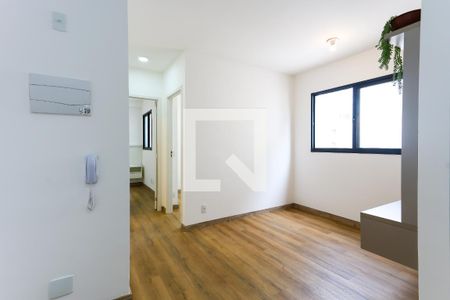 sala  de apartamento para alugar com 2 quartos, 36m² em Umarizal, São Paulo