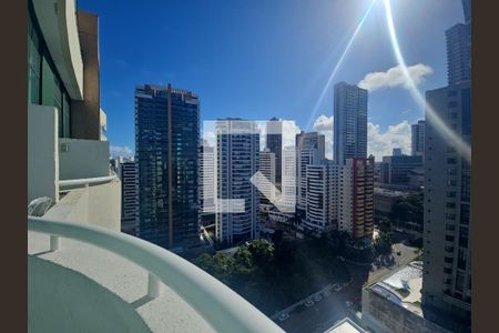 Apartamento para alugar com 1 quarto, 54m² em Pituba, Salvador