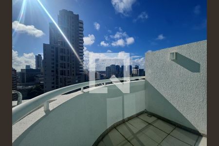 Apartamento para alugar com 1 quarto, 54m² em Pituba, Salvador