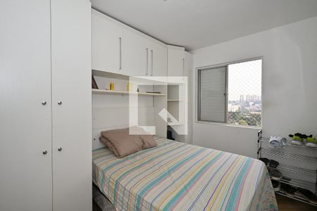 Quarto 1 de apartamento à venda com 2 quartos, 53m² em Jardim Umarizal, São Paulo