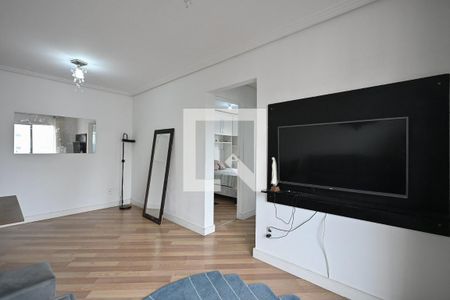 Sala de apartamento à venda com 2 quartos, 53m² em Jardim Umarizal, São Paulo