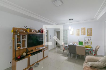 Apartamento à venda com 3 quartos, 135m² em Alto Caiçaras, Belo Horizonte