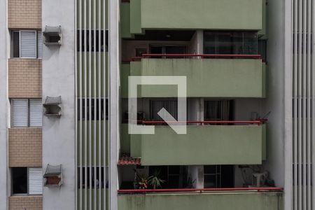 Vista do Quarto 1 de apartamento para alugar com 2 quartos, 119m² em Vila Mathias, Santos