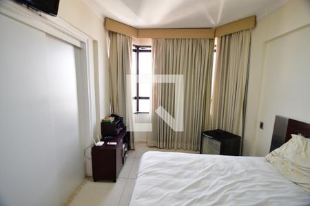 Quarto de apartamento para alugar com 1 quarto, 84m² em Centro, Campinas