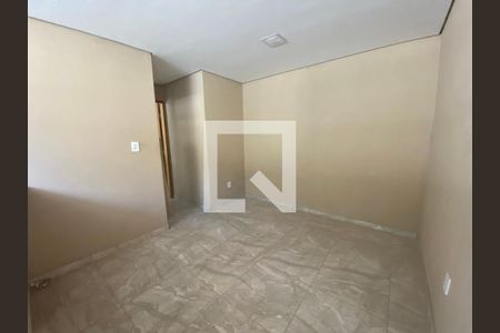 Sala/cozinha de apartamento para alugar com 1 quarto, 45m² em Cinquentenario, Belo Horizonte