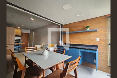 sala de apartamento para alugar com 2 quartos, 66m² em Barra, Salvador