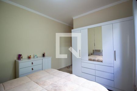 Suite  de casa para alugar com 2 quartos, 68m² em Jardim Sao Paulo, Sorocaba