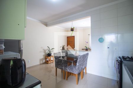 Cozinha  de casa para alugar com 2 quartos, 68m² em Jardim Sao Paulo, Sorocaba