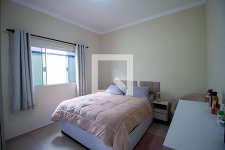 Suite  de casa para alugar com 2 quartos, 68m² em Jardim Sao Paulo, Sorocaba