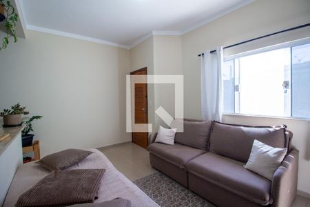 Sala  de casa para alugar com 2 quartos, 68m² em Jardim Sao Paulo, Sorocaba