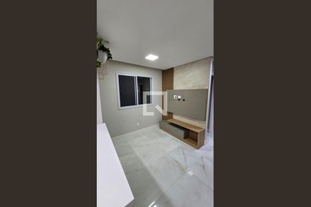 Sala de apartamento para alugar com 2 quartos, 41m² em Tucuruvi, São Paulo