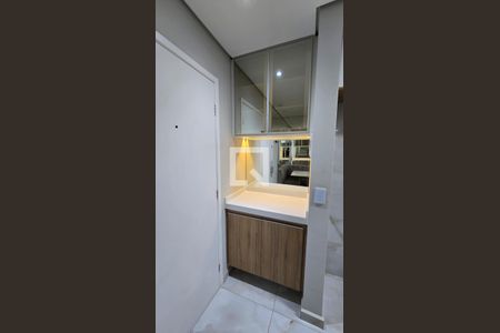 Sala de apartamento para alugar com 2 quartos, 41m² em Tucuruvi, São Paulo