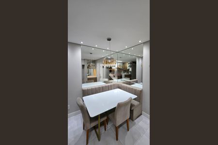 Sala de apartamento para alugar com 2 quartos, 41m² em Tucuruvi, São Paulo