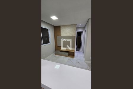 Sala de apartamento para alugar com 2 quartos, 41m² em Tucuruvi, São Paulo