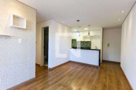 sala  de apartamento à venda com 3 quartos, 67m² em Jardim Monte Kemel, São Paulo