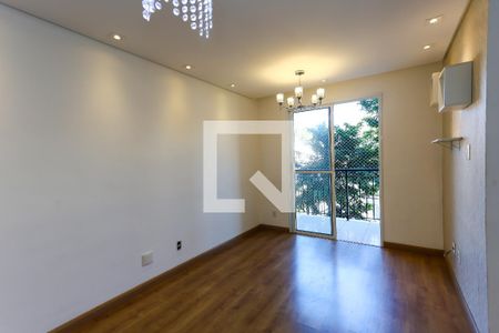 sala  de apartamento à venda com 3 quartos, 67m² em Jardim Monte Kemel, São Paulo