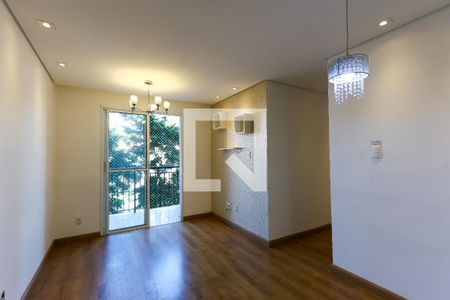 sala  de apartamento à venda com 3 quartos, 67m² em Jardim Monte Kemel, São Paulo