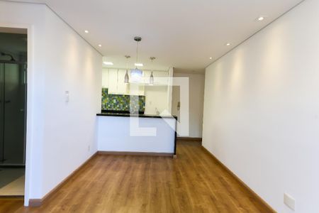 sala  de apartamento à venda com 3 quartos, 67m² em Jardim Monte Kemel, São Paulo