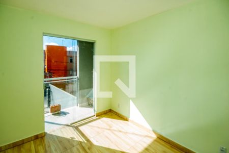 Quarto 1 de casa à venda com 2 quartos, 87m² em Jardim Leblon, Belo Horizonte