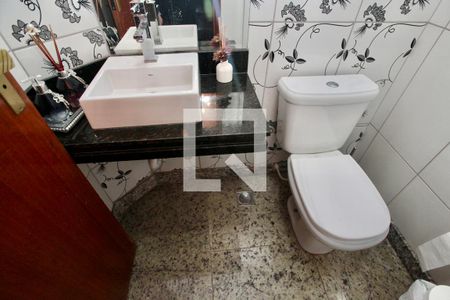 Lavabo de casa para alugar com 3 quartos, 240m² em Sapucaias, Contagem
