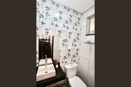 Lavabo de casa para alugar com 3 quartos, 240m² em Sapucaias, Contagem