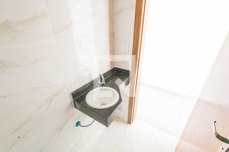 Lavabo de casa à venda com 2 quartos, 87m² em Jardim Leblon, Belo Horizonte