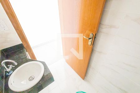 Lavabo de casa à venda com 2 quartos, 87m² em Jardim Leblon, Belo Horizonte