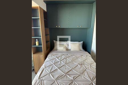 Sala/Quarto de apartamento para alugar com 1 quarto, 35m² em Botafogo (Justinópolis), Ribeirão das Neves
