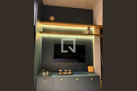 Sala/Quarto de apartamento para alugar com 1 quarto, 35m² em Botafogo (Justinópolis), Ribeirão das Neves
