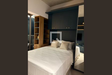 Sala/Quarto de apartamento para alugar com 1 quarto, 35m² em Botafogo (Justinópolis), Ribeirão das Neves