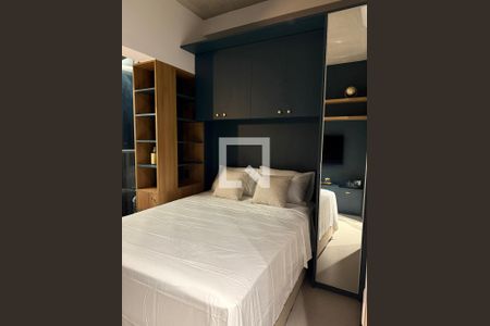 Sala/Quarto de apartamento para alugar com 1 quarto, 35m² em Botafogo (Justinópolis), Ribeirão das Neves