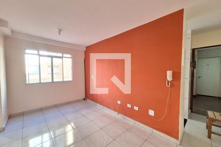 Sala de apartamento para alugar com 2 quartos, 55m² em Jardim Ipanema, Santo André