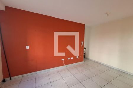 Sala  de apartamento para alugar com 2 quartos, 55m² em Jardim Ipanema, Santo André