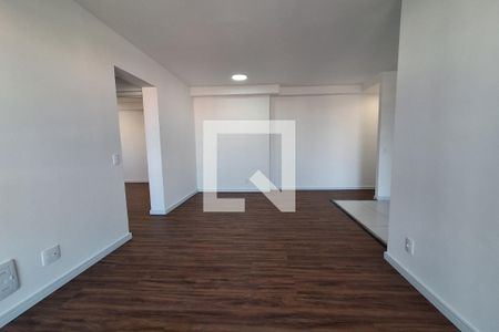 Sala de apartamento para alugar com 2 quartos, 71m² em Vila Caminho do Mar, São Bernardo do Campo