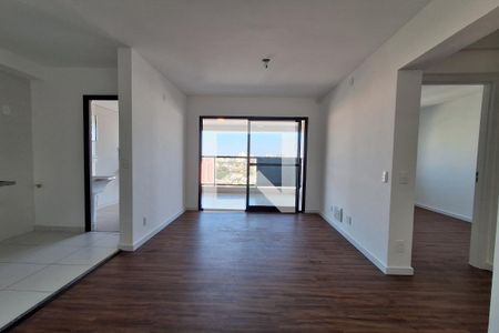 Sala de apartamento para alugar com 2 quartos, 71m² em Vila Caminho do Mar, São Bernardo do Campo