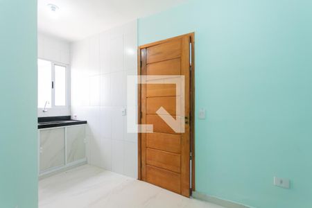 Kitnet de kitnet/studio para alugar com 1 quarto, 10m² em Vila Jacuí, São Paulo