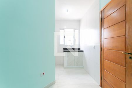 Kitnet de kitnet/studio para alugar com 1 quarto, 10m² em Vila Jacuí, São Paulo