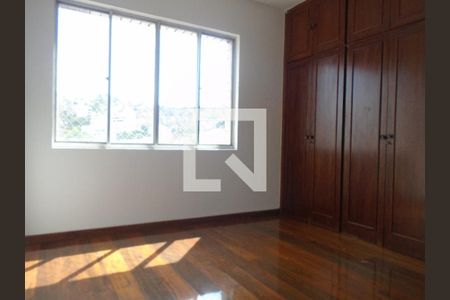 Quarto de apartamento para alugar com 3 quartos, 120m² em Serra, Belo Horizonte