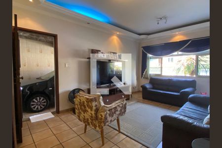 Sala de casa à venda com 4 quartos, 250m² em Vila Osasco, Osasco