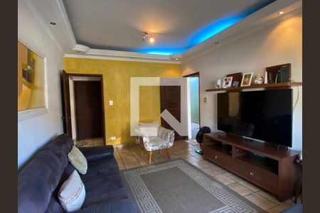 Sala de casa à venda com 4 quartos, 250m² em Vila Osasco, Osasco