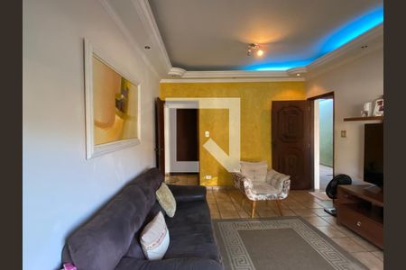 Sala de casa à venda com 4 quartos, 250m² em Vila Osasco, Osasco