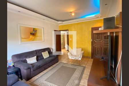 Sala de casa à venda com 4 quartos, 250m² em Vila Osasco, Osasco