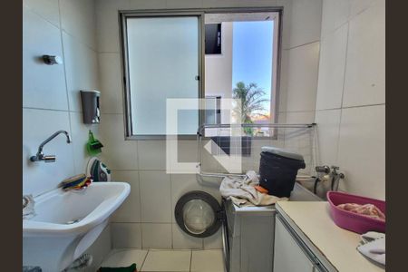 Cozinha e Área de Serviço de apartamento à venda com 2 quartos, 44m² em Parque Sao Jose, Belo Horizonte