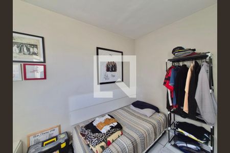 Quarto 1 de apartamento à venda com 2 quartos, 44m² em Parque Sao Jose, Belo Horizonte