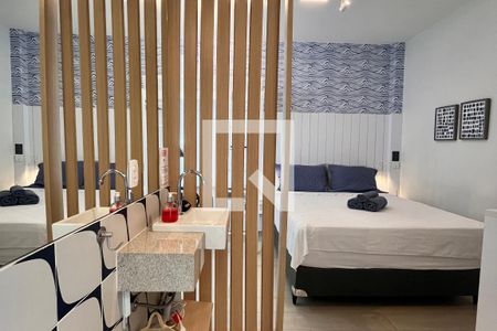 Studio  de kitnet/studio à venda com 1 quarto, 27m² em Copacabana, Rio de Janeiro
