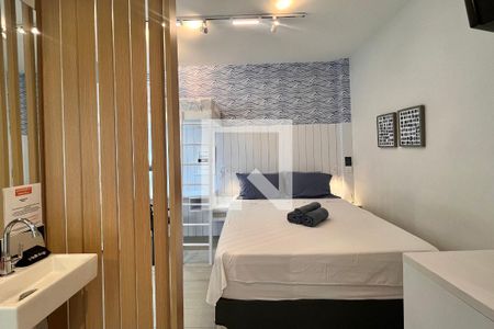 Studio  de kitnet/studio à venda com 1 quarto, 27m² em Copacabana, Rio de Janeiro