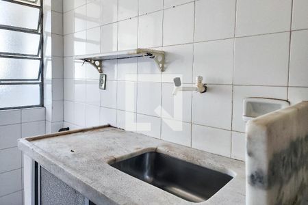 Cozinha  de apartamento à venda com 2 quartos, 60m² em São Francisco Xavier, Rio de Janeiro