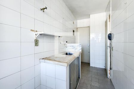 Cozinha  de apartamento à venda com 2 quartos, 60m² em São Francisco Xavier, Rio de Janeiro